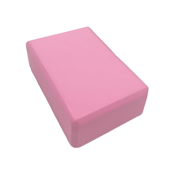Ejercicio de equilibrio con piedras de paso, coordinación, estabilidad y equilibrio. rosa
