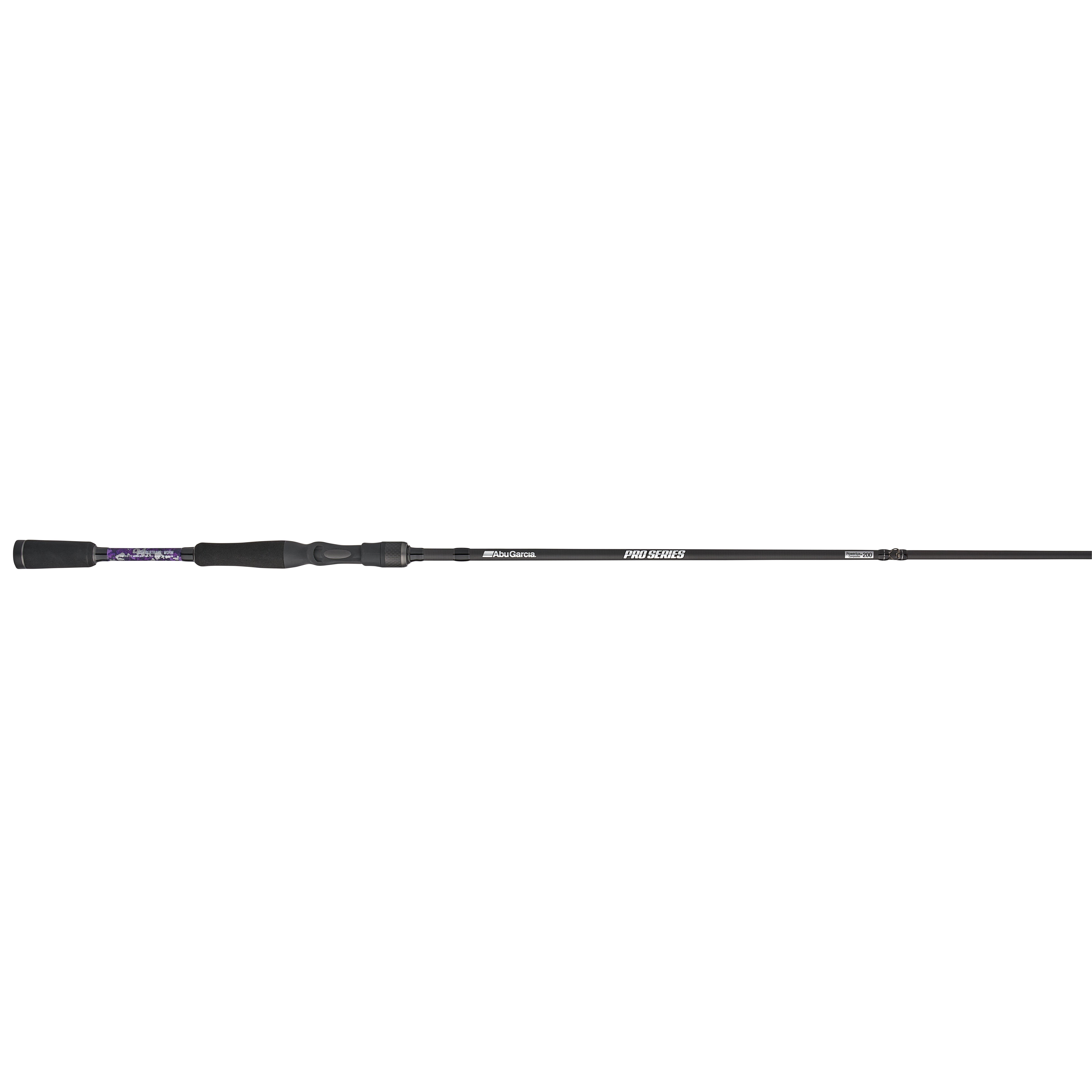 Abu Garcia Josh Bertrand Worm Rod, 7'3" Medium Heavy, 1 Piece