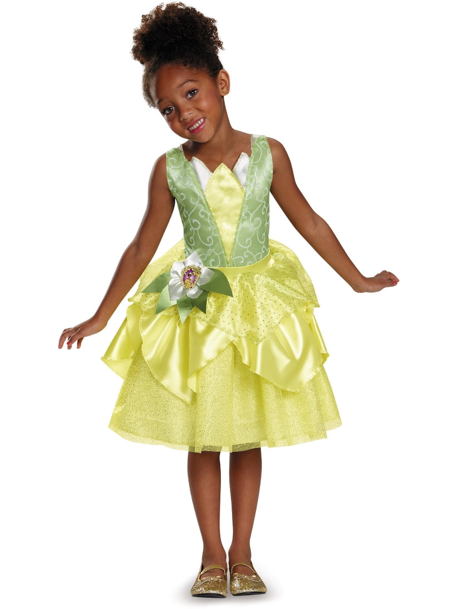 princess and the frog costume for babies
