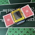thumbnail image 4 of Opspring Card Shuffler 4 Deck, Automatic Electric Playing Card Shuffler, Battery Operated Poker UNO Shuffling Machine, for Family Party Games, 4 of 8