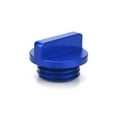 thumbnail image 1 of ruzhgo Oil Filler Cap Motorcycle Safety Fillers Caps Durable Sturdy Motor Accessory Replacement For YZF R3/R25 13-18 Black Blue, 1 of 6