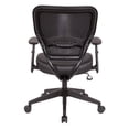 thumbnail image 4 of Dillon Black Vinyl Seat and Back Task Chair, 4 of 5