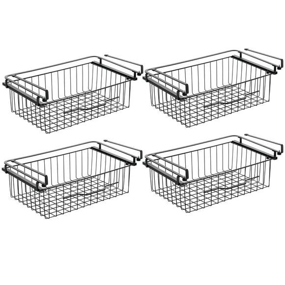Sliding Wire Baskets
