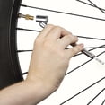 thumbnail image 2 of Auto Bike PENCIL TIRE PRESSURE GAUGE PSI kg/cm² Easy Read Air Readout Tester U5, 2 of 6