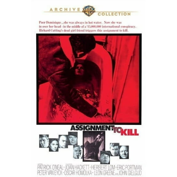 Warner Archives - Assignment to Kill [DIGITAL VIDEO DISC]