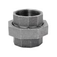 thumbnail image 1 of Union Anvil 1/2 pulgada FPT X 1/2 pulgada Hierro maleable negro FPT, 1 of 2