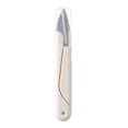 thumbnail image 4 of U-Shaped Sewing Scissors, Stainless Steel Thread Trimmer With Protective Cap, Ideal For Embroidery Cross- Yarn Fabric Crafting Home Office Use, 4 of 7