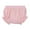 Pink, variant on XIMIN Baby Basic Plain Bloomers for Toddler Girl Boy Ruffle Diaper Covers Cotton Linen Cute Loose Harem Shorts Solid Color Underwear (6-12 Months, Black)