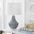 thumbnail image 6 of JONATHAN Y Tate 24.5" Ceramic LED Table Lamp, Gray, JYL8018B, 6 of 6