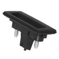 thumbnail image 3 of Rear Trunk Door Handle Tailgate Lock Pull 5J0827566E Fit For  Fabia/Roomster/Superb/, 3 of 8