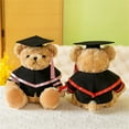 thumbnail image 4 of Personalized Graduation Teddy Bear 2025 – Custom Gift for Girls & Boys, 4 of 6