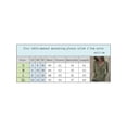 thumbnail image 4 of Sedceaty Women Long Sleeve Knit Tops Casual Striped 3/4 Button Pullover Shirt with Pockets for Club Streetwear, 4 of 4