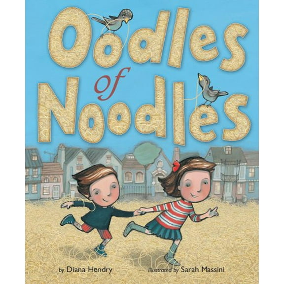 Pre-Owned Oodles of Noodles (Hardcover) 1589250753 9781589250758