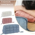 thumbnail image 2 of Estuche para Lapices Multifuncional y Gran Capacidad Estuchera Aesthetic Cartuchera Escolares Bolso Acolch Mujer Pencil Pouch Puede Abrir Completamente y Alicatar, 2 of 3