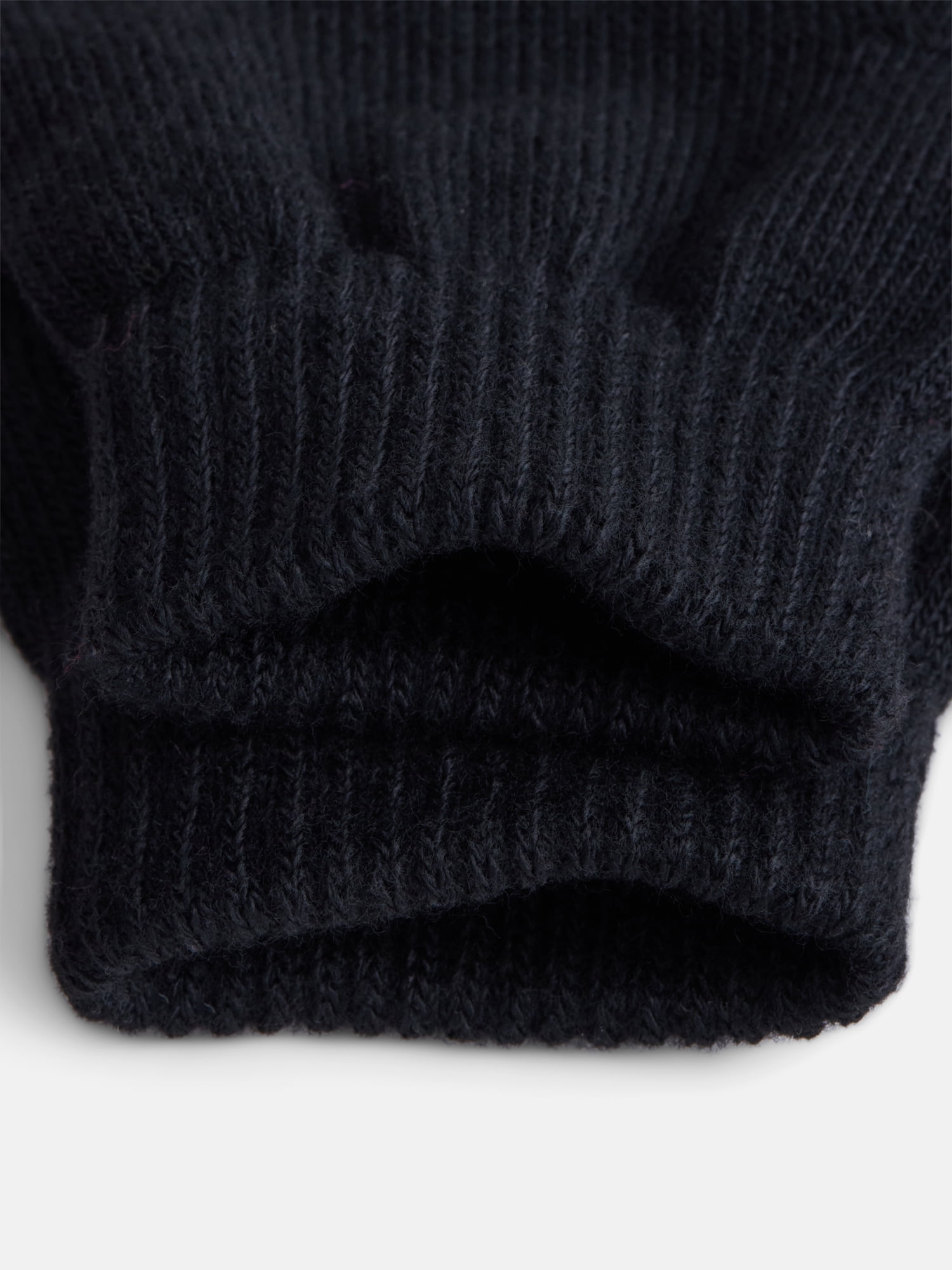 Wonder Nation Girls Beanie and Glove Set, 2 Piece
