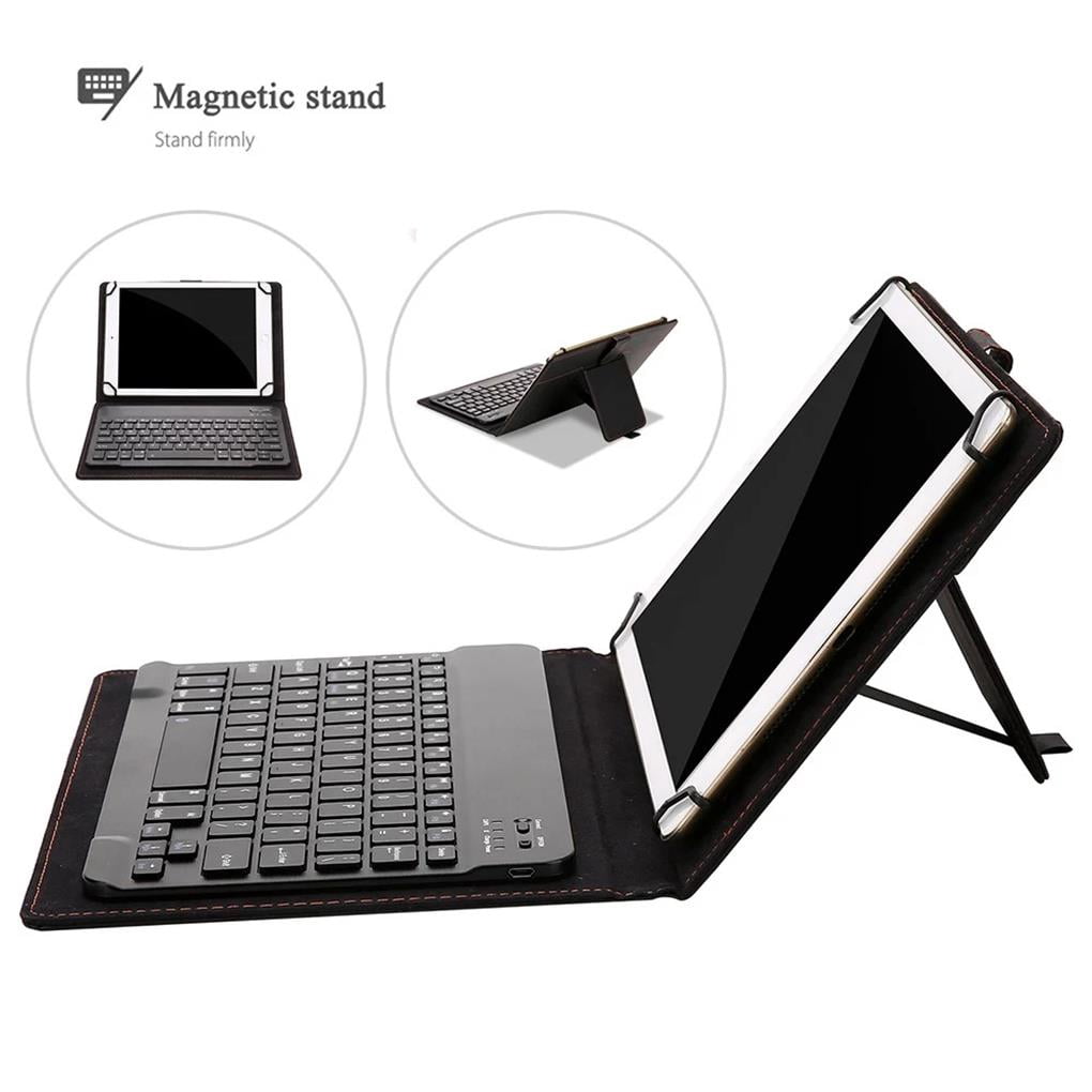 Detachable BT3.0 Keyboard Protective Case Tablet 10.5 inch tablet case keyboard case Protective Case for 9 inch to 10.5 inch Tablet
