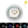 thumbnail image 1 of Solar Car Tyre Tire Inflating Valve Decorative Lighting Hot Wheels Strobe Flashing LED Light Lamp, 1 of 5