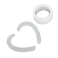 thumbnail image 2 of Baby Ear Corrector, Silicone Material Recycle Breathable Waterproof Ear Support Patches  For Wind Prone Ear For Auricle Valgus For Deformed Ear  , 2 of 8