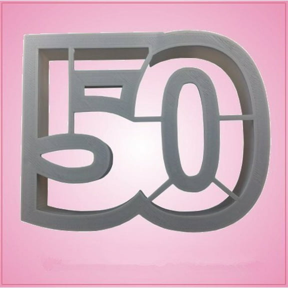 The Cookie Cutters (Numbers and Letters)