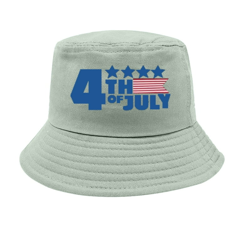 Helii American Flag Bucket Hat for Women Men,250th  display picture 1