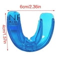 thumbnail image 3 of Professional Kids Dental Guard Brace Mouth Guard Case Children Anti Grinding Relief Bruxism Whitening Tray Replacement White, 3 of 5