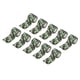 thumbnail image 5 of Rollo de vendaje autoadhesivo multifuncional, vendaje elástico desechable, antivibración, antideslizante, cinta de agarre para tatuaje, camuflaje de pantano, 10 Uds., 5 of 8