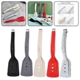 thumbnail image 5 of Silicone Kitchen Cooking Tongs Premium Silicone Barbecue Clamp BBQ Clamp Spatula, 5 of 5