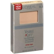 Loreal Visible Lift Line-Minimizing & Tone-Enhancing Powder, SPF 12, .28 oz.