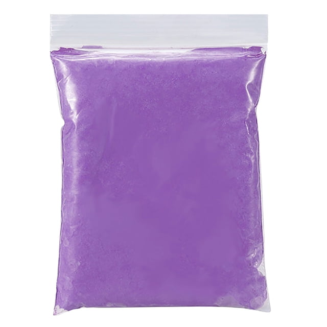 Purple 20G Baby Handprint Footprint Clay For Keepsake Making Non Toxic Air Dry Modeling Clay Safe Soft Material For Diy Craft Projects Infant Memory Preservation