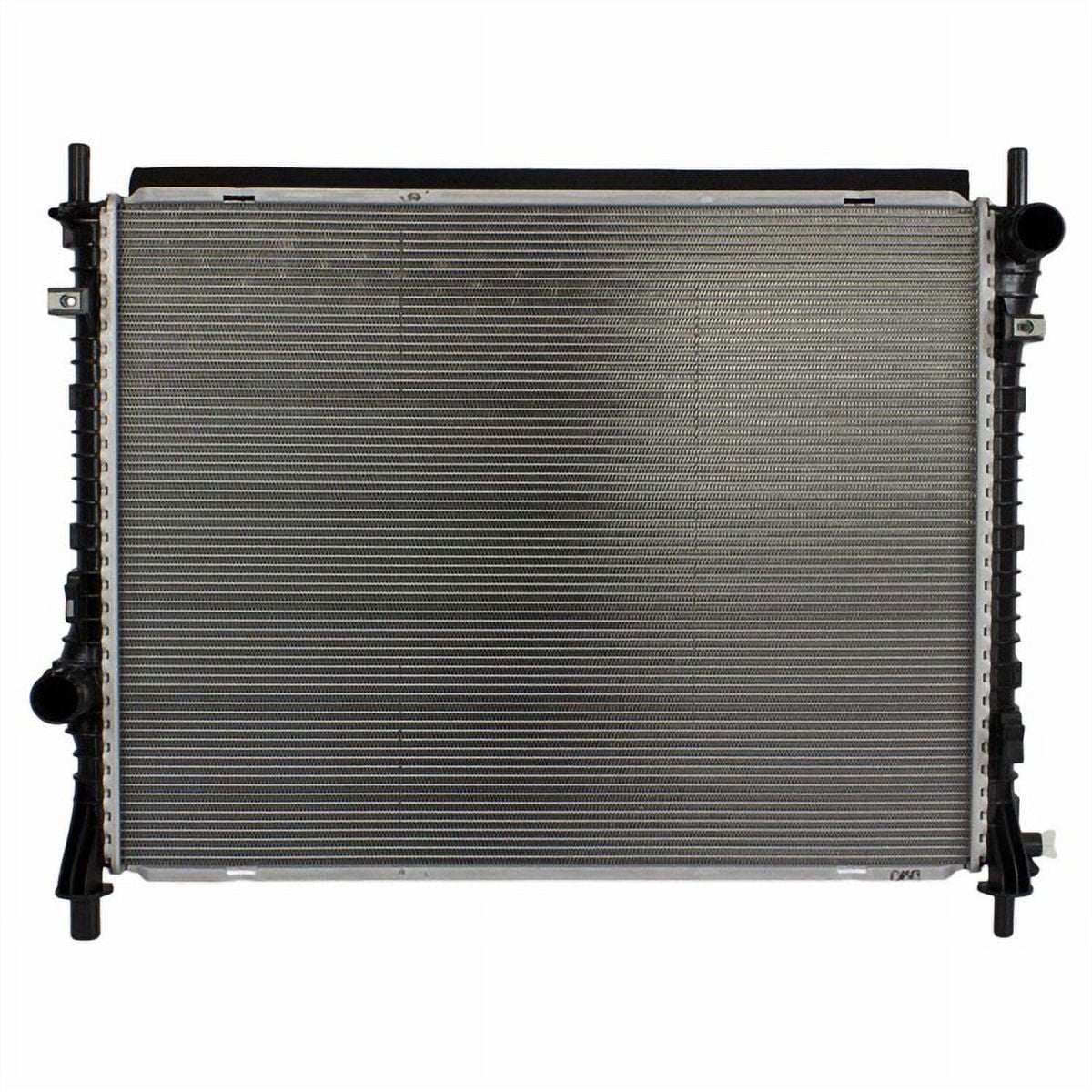 Motorcraft RADIATOR ASY (P)