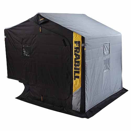 Frabill Predator W/ Side Door Ice Shelter