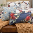 thumbnail image 4 of Donna Sharp Prairie 2pc Decorative Floral Throw Pillow Set, 4 of 7