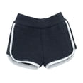 thumbnail image 2 of Pantalones cortos de yoga femeninos a escala 1/6, accesorios, juguetes para niños y adultos, regalos para figuras de acción de 12 pulgadas. Gris oscuro, 2 of 9