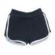 thumbnail image 2 of 1/6 Pantalones cortos para muñeca, ropa y accesorios de tela suave, regalos para adultos y niños. Gris oscuro, 2 of 9