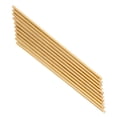 thumbnail image 1 of SUTENGDA 10 Pcs Barrettes for Fine Hair Sticks Jewelry Making Golden, 1 of 8