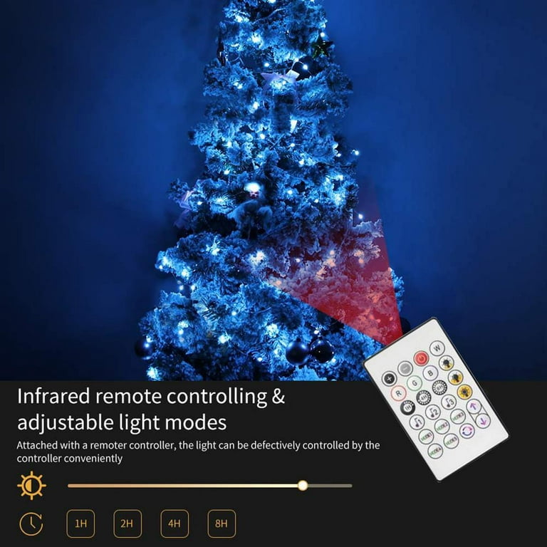 Twinkly Smart Christmas Tree Lights Controller 12m USB Plug