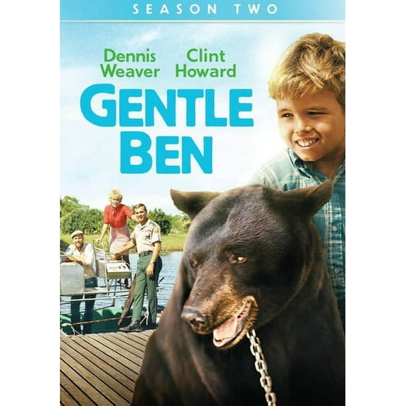 Gentle Ben: Season Two