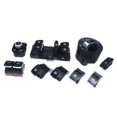 thumbnail image 2 of 8Pcs Phare Miroir de Fenêtre Serrure Bouton de Commande de Commande pour VW Jetta Golf, 2 of 7