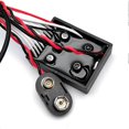 thumbnail image 2 of 3 Band EQ Preamp Circuit Guitar Dual Potentiometer for Active Bass Guitar Pickup 5 Control Knobs Gu, 2 of 5