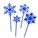 thumbnail image 2 of Xihbxyly Artículo En Liquidación 40 Palillos En Copo de Nieve, Picahielos, Brochetas En Fruta, Palitos En Copo de Nieve, Palillos En Postres, Palillos En Bebidas, Brochetas Decorativas En Forma de Pa, 2 of 7