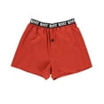 thumbnail image 4 of LazyOne Funny Animal Boxers, Novelty Boxer Shorts, Humorous Underwear, Gag Gifts for Men, Raccoon, Red (Pull My Finger, SMALL), 4 of 6
