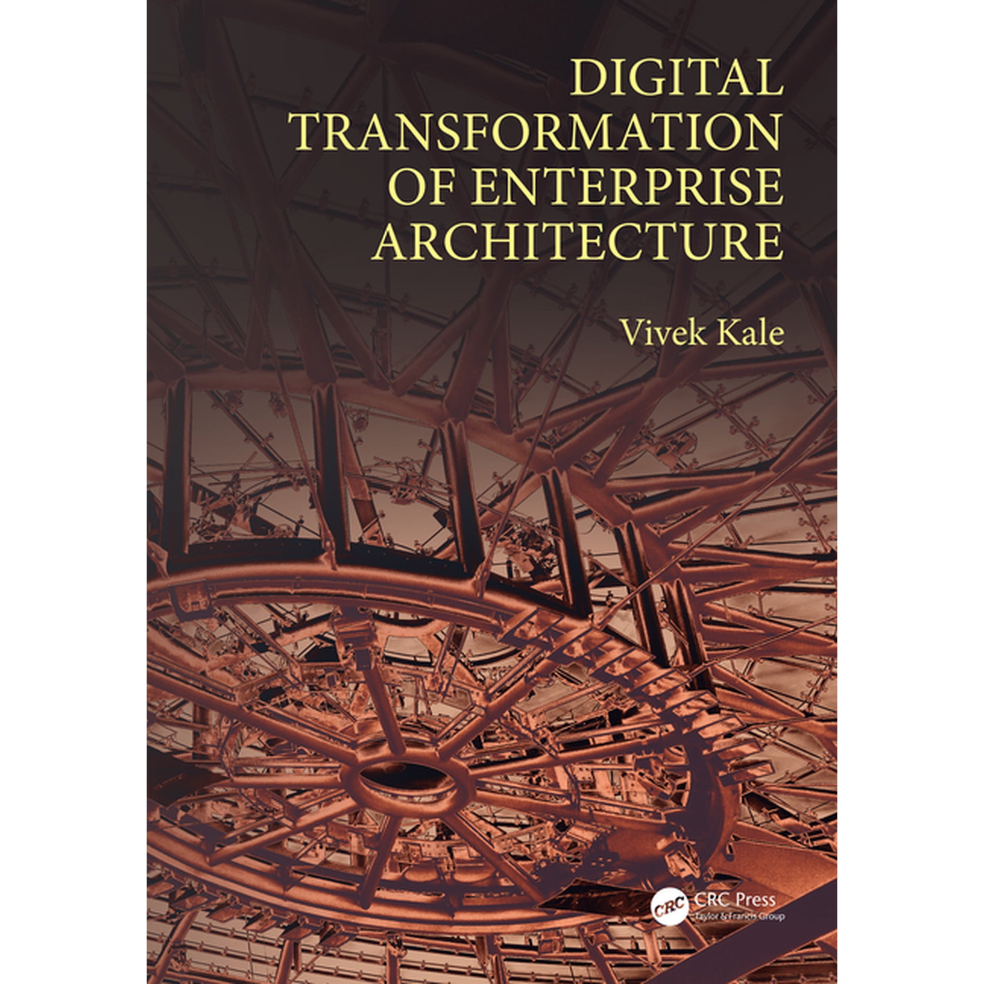 Digital Transformation of Enterprise Architecture, (Hardcover)