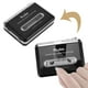 thumbnail image 3 of Reproductor de casetes Reshow Reproductor de cinta portátil Convertidor de cassette a mp3, 3 of 5