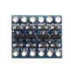thumbnail image 5 of Convertidor De Nivel Lógico Iic I2C De 4 Canales, 5 Uds., Convertidor De 3,3 V 5V, Módulo Bidireccional De Alta Velocidad, Cambiador Dúplex Completo Para Arduino matsuzay TO001595-00, 5 of 7