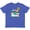Vintage Royal Blue, variant on Inktastic Mele Kalikimaka Youth T-Shirt