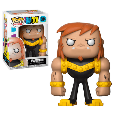 Funko POP! TV: Teen Titans Go! - Mammoth