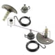 thumbnail image 2 of For 50cc Gy6 139qmb Scooter Atv Kick Start Kit Complete Gear Shaft Spring Pinion, 2 of 4