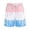 Light Pink, variant on Boys Ice Print Athletic Shorts Lightweight Performance Shorts for Sports Training Everyday Wear Outdoor Activities and School