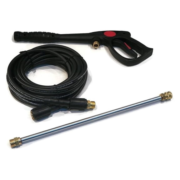 | Spray Gun, Wand & Hose KIT (M22) for Excell Blackmax GC160 Pressure Washer