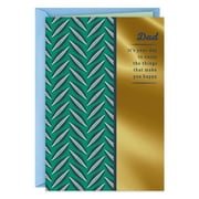 Hallmark Father's Day Card for Dad (You're Appreciated and Loved)